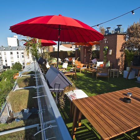 Mercure Paris Bastille Saint Antoine Dış mekan fotoğraf