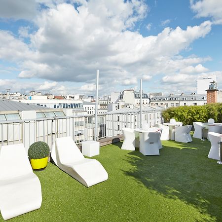 Mercure Paris Bastille Saint Antoine Dış mekan fotoğraf