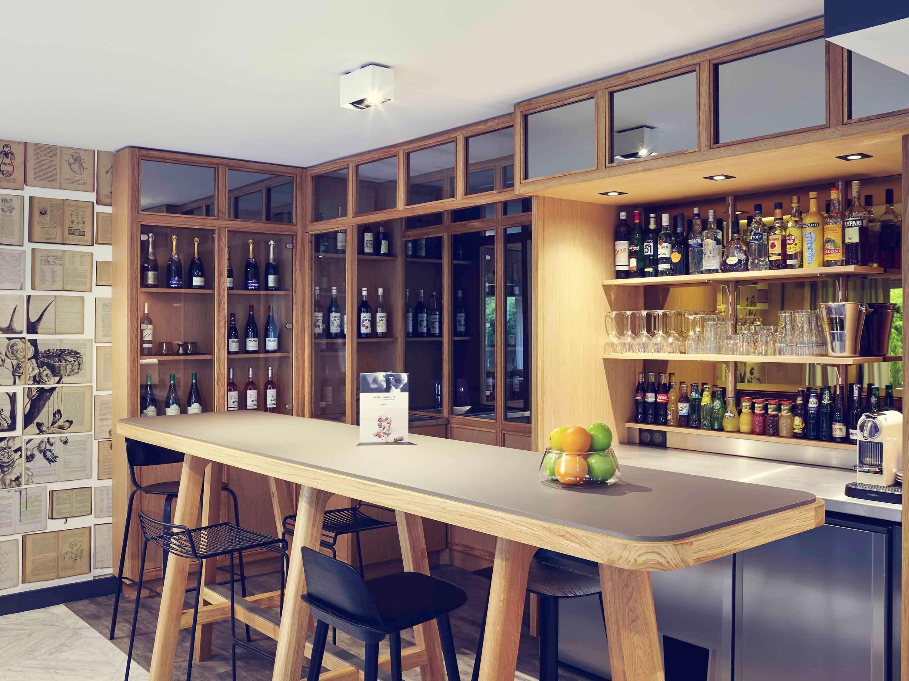 Mercure Paris Bastille Saint Antoine Dış mekan fotoğraf