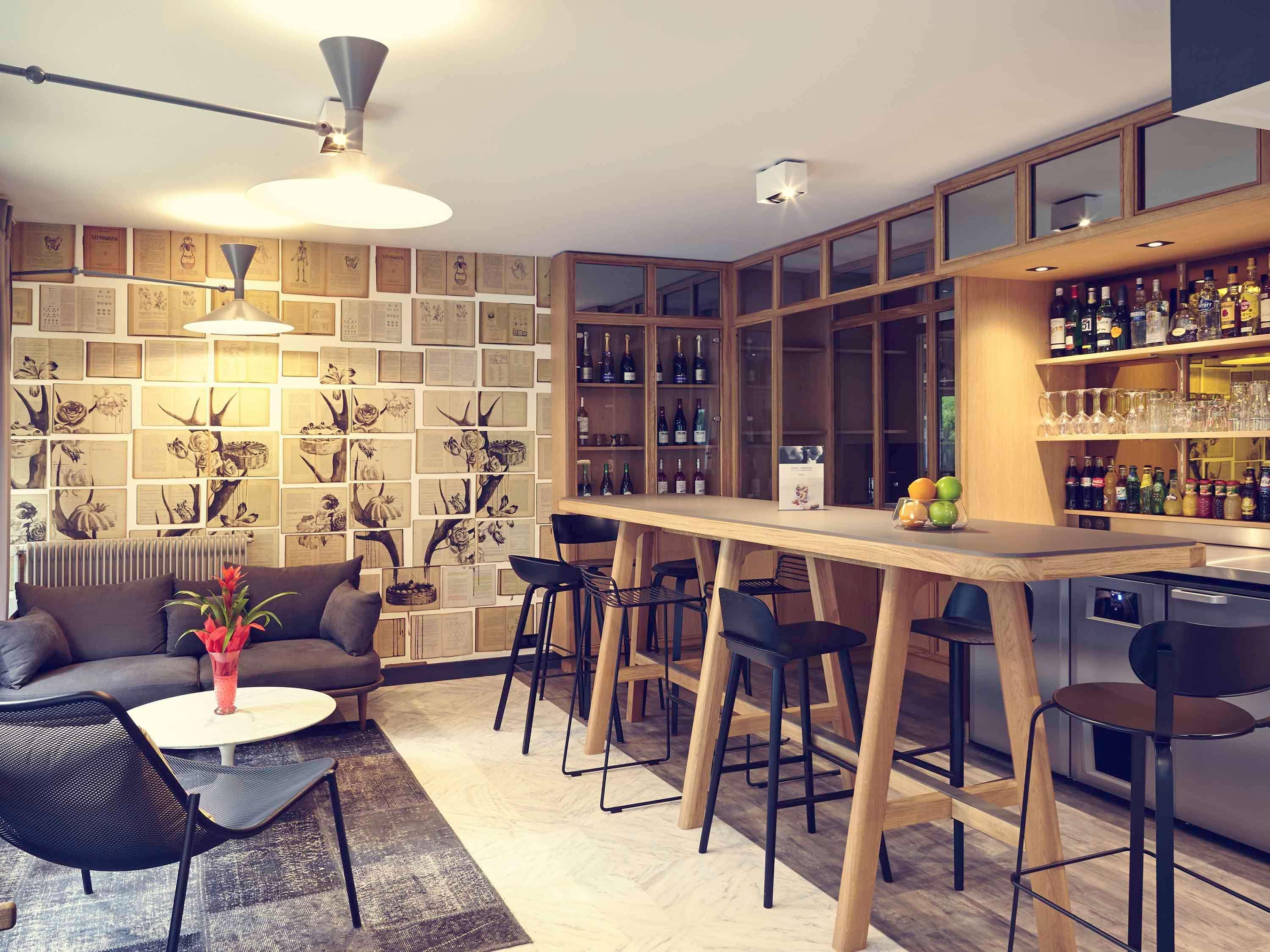 Mercure Paris Bastille Saint Antoine Dış mekan fotoğraf