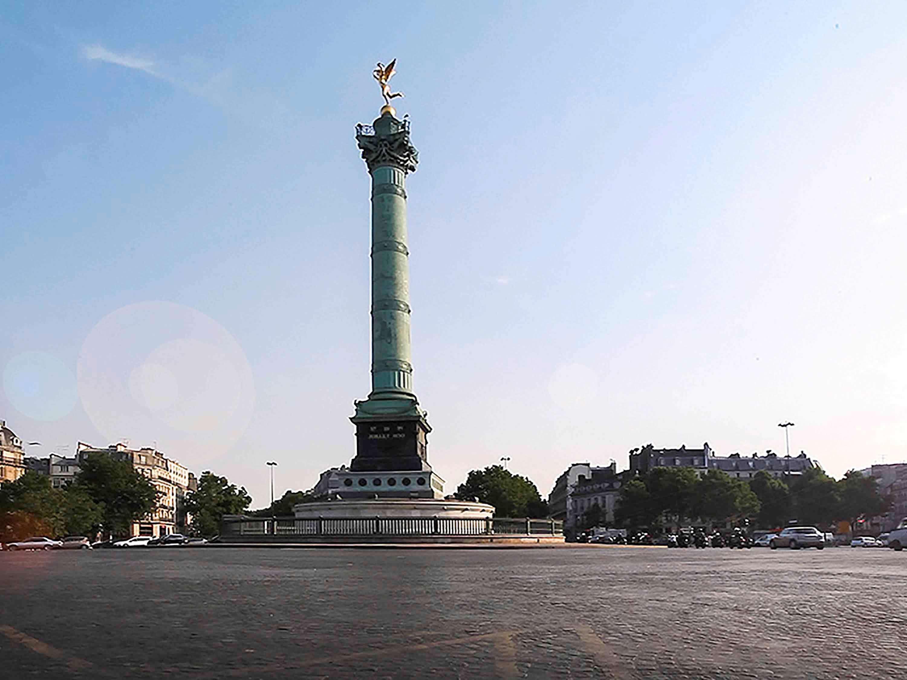 Mercure Paris Bastille Saint Antoine Dış mekan fotoğraf