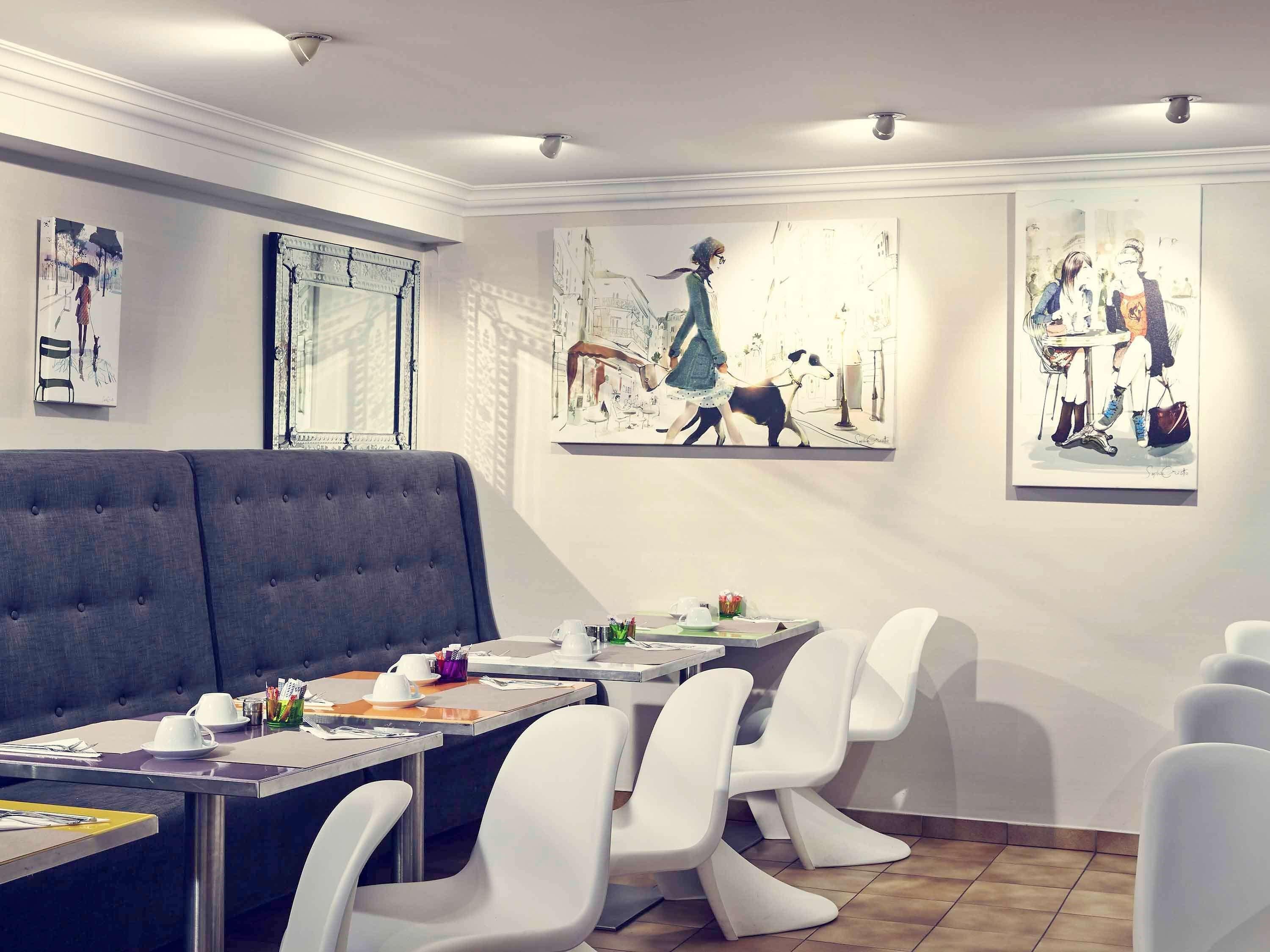 Mercure Paris Bastille Saint Antoine Dış mekan fotoğraf