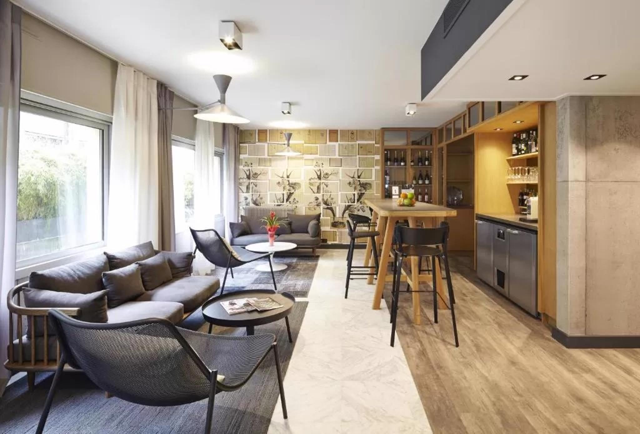 Mercure Paris Bastille Saint Antoine Dış mekan fotoğraf