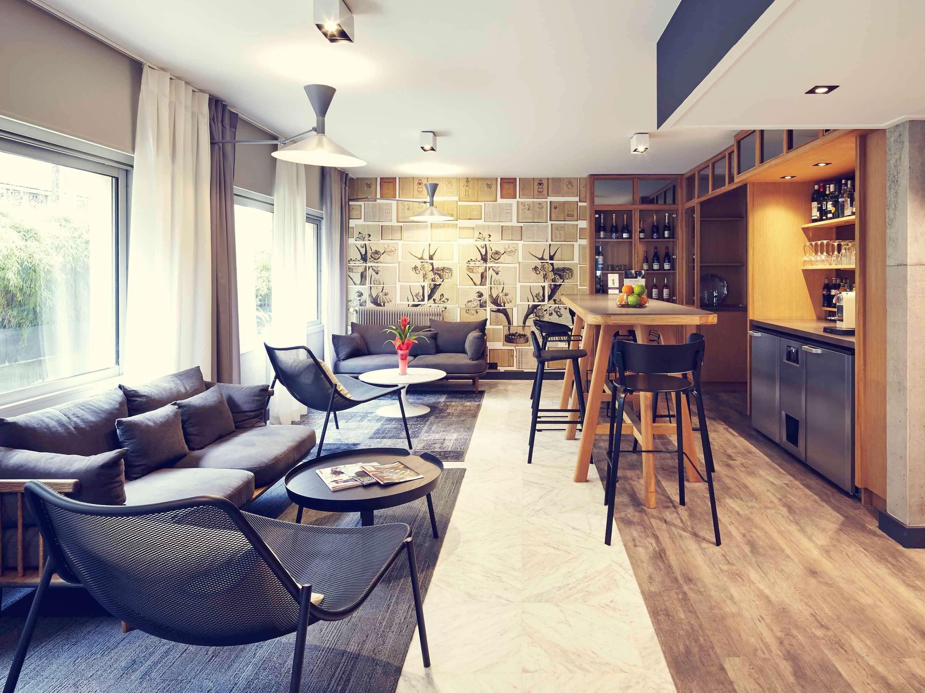 Mercure Paris Bastille Saint Antoine Dış mekan fotoğraf
