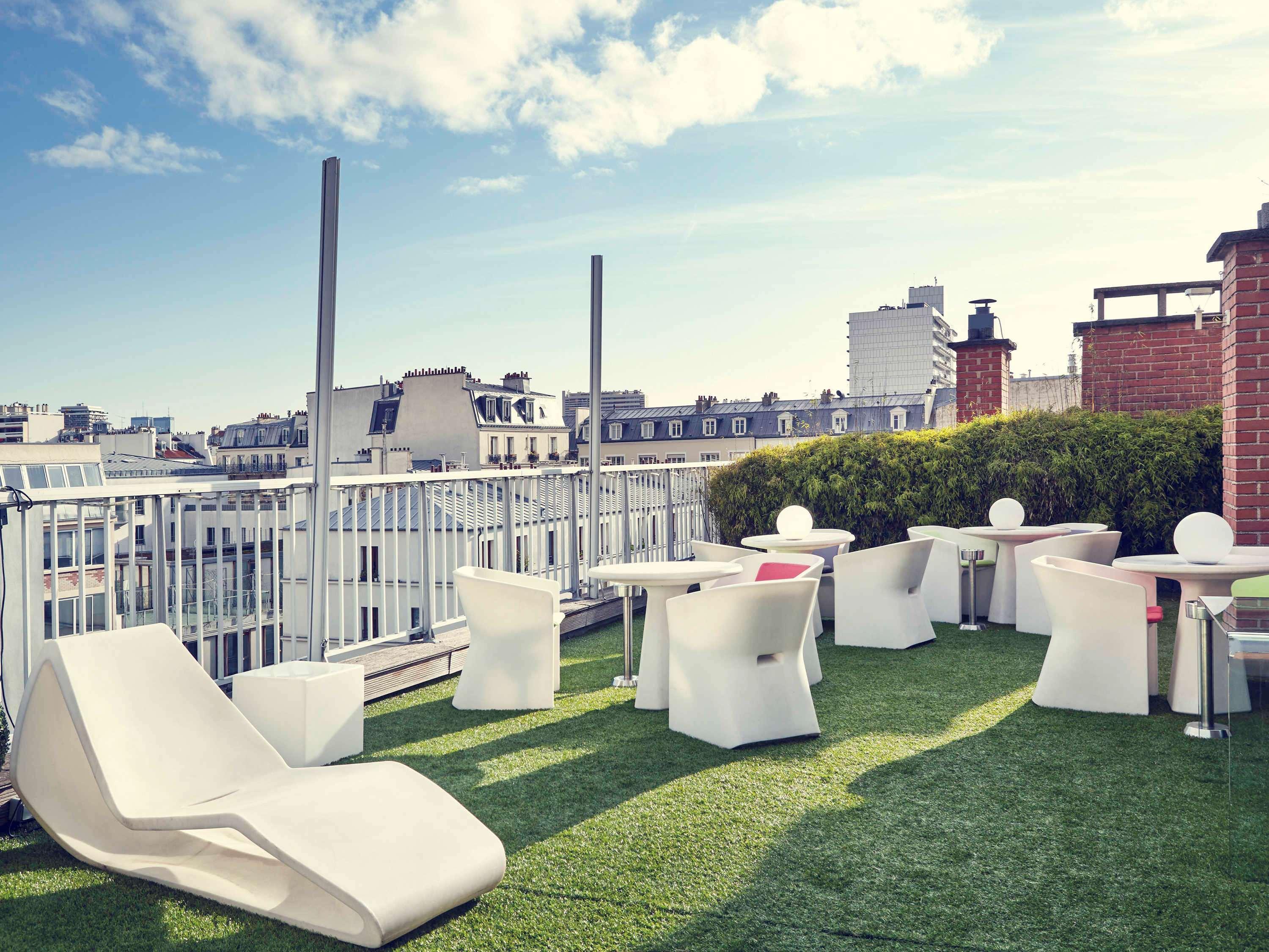 Mercure Paris Bastille Saint Antoine Dış mekan fotoğraf