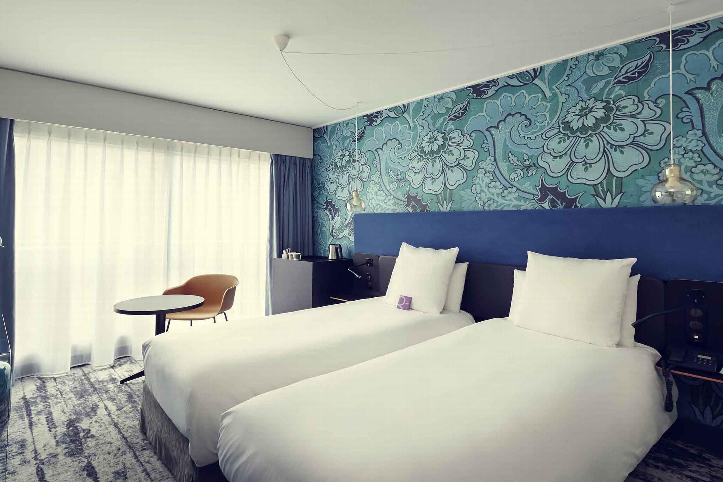Mercure Paris Bastille Saint Antoine Dış mekan fotoğraf
