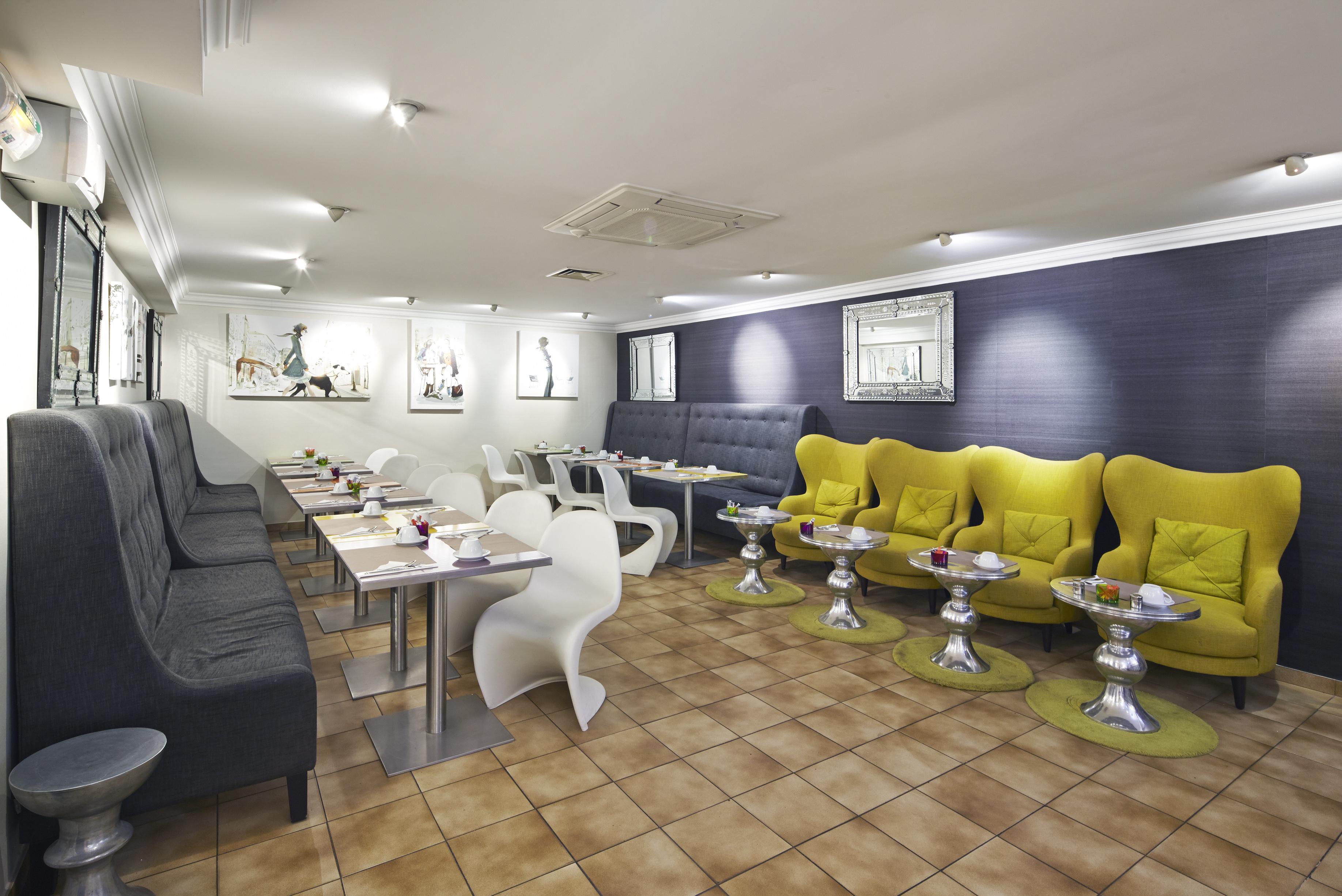Mercure Paris Bastille Saint Antoine Dış mekan fotoğraf