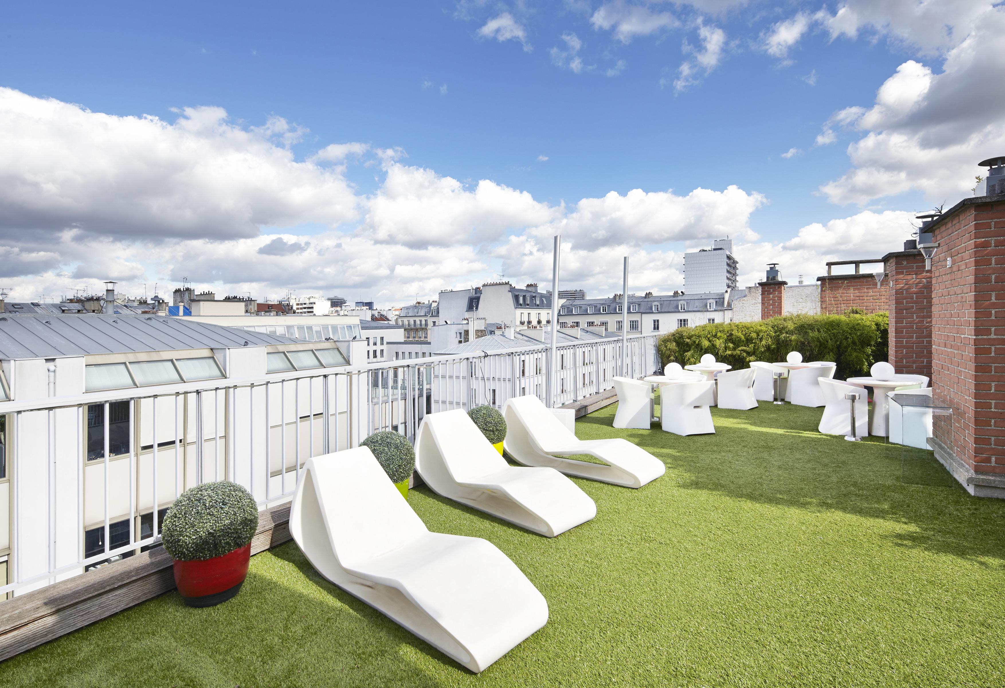 Mercure Paris Bastille Saint Antoine Dış mekan fotoğraf