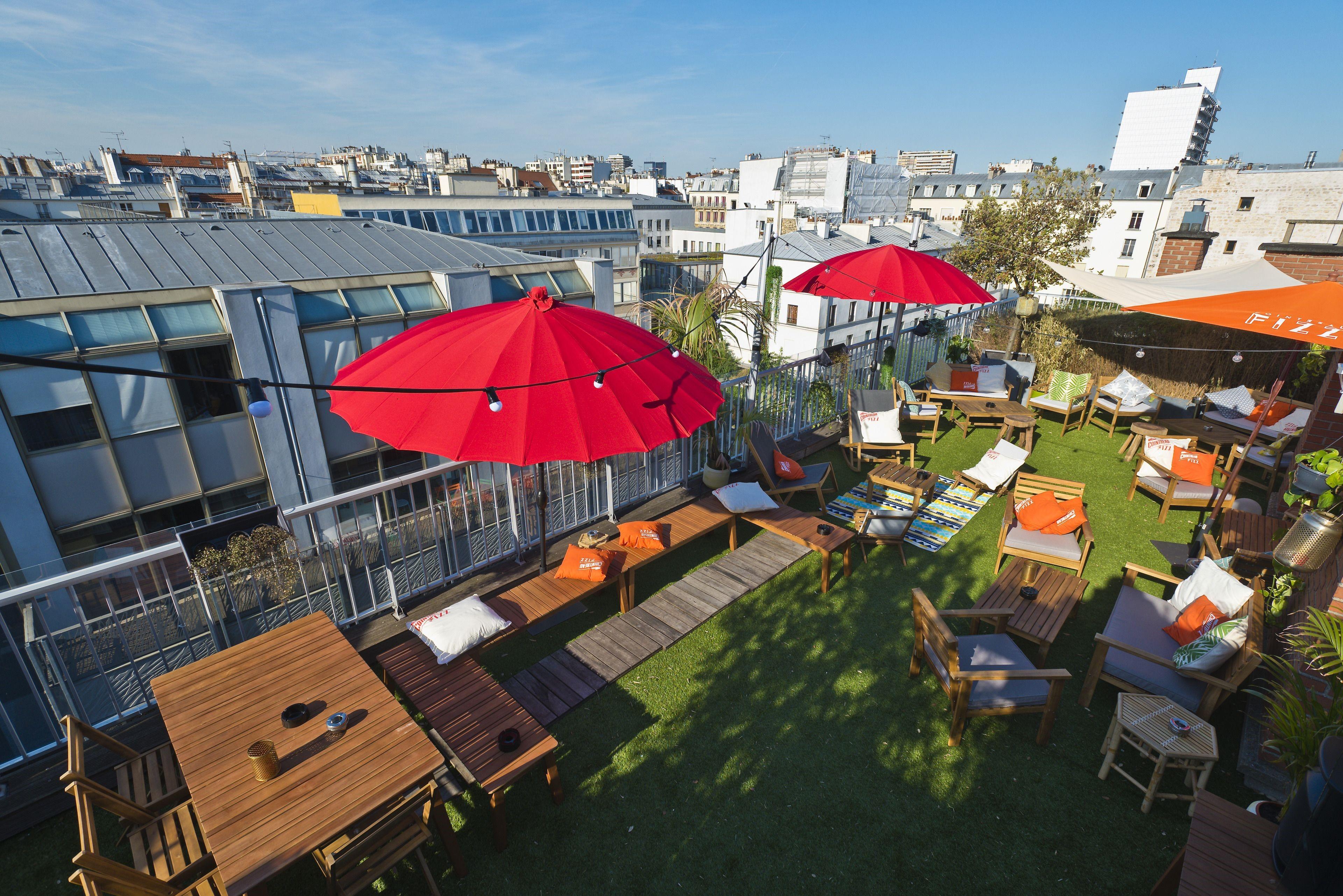 Mercure Paris Bastille Saint Antoine Dış mekan fotoğraf