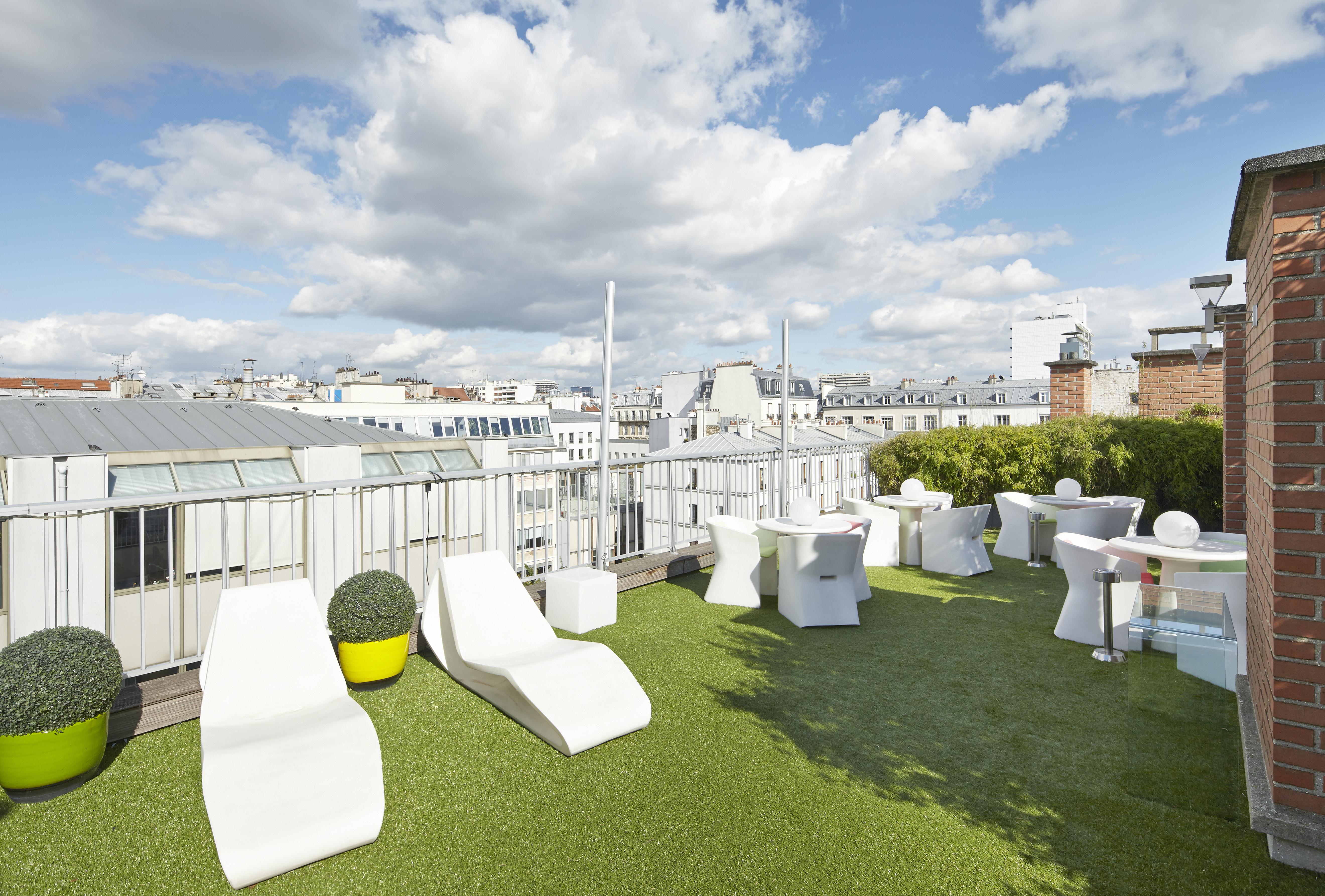 Mercure Paris Bastille Saint Antoine Dış mekan fotoğraf