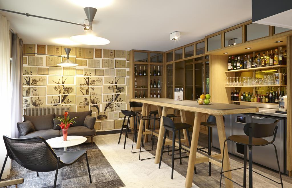 Mercure Paris Bastille Saint Antoine Dış mekan fotoğraf