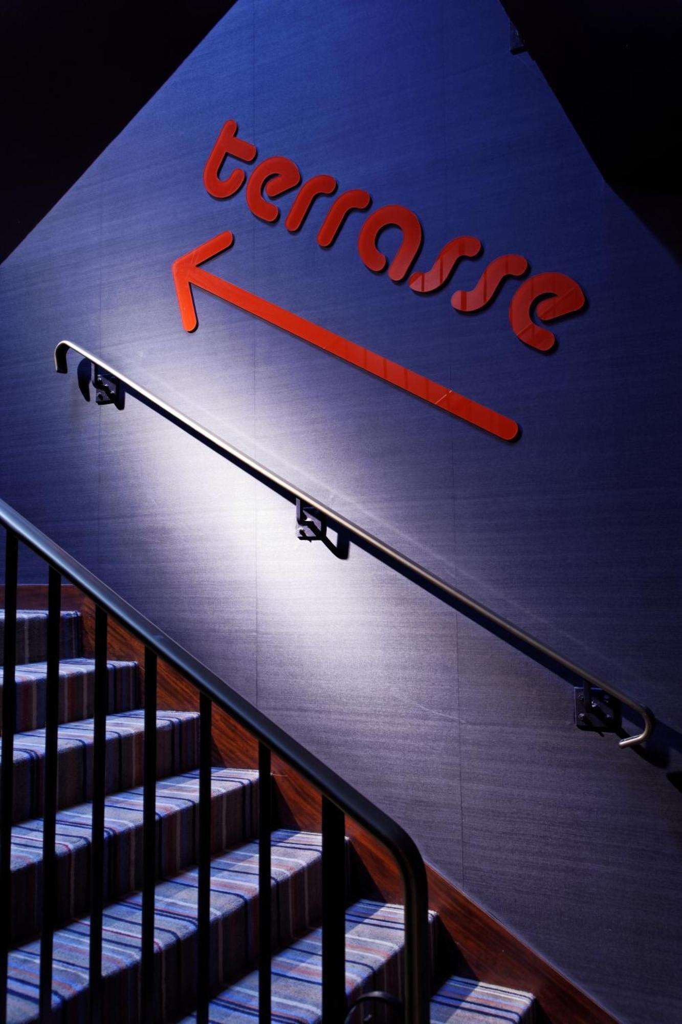 Mercure Paris Bastille Saint Antoine Dış mekan fotoğraf