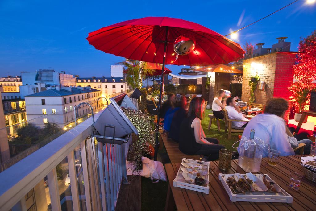 Mercure Paris Bastille Saint Antoine Dış mekan fotoğraf