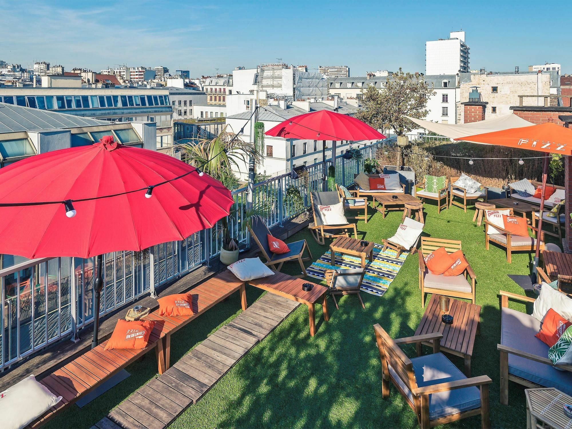 Mercure Paris Bastille Saint Antoine Dış mekan fotoğraf