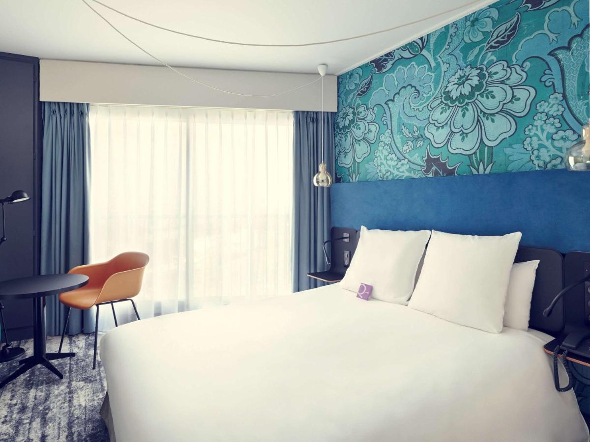 Mercure Paris Bastille Saint Antoine Dış mekan fotoğraf